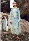 Amira Vol 15 By Arsala Lawn Cotton Karachi Dress Material